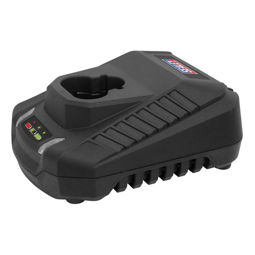 Sealey Fast Charge Battery Charger 4A for SV12 Series CP1200MC4A Sealey  - Dynamic Drive