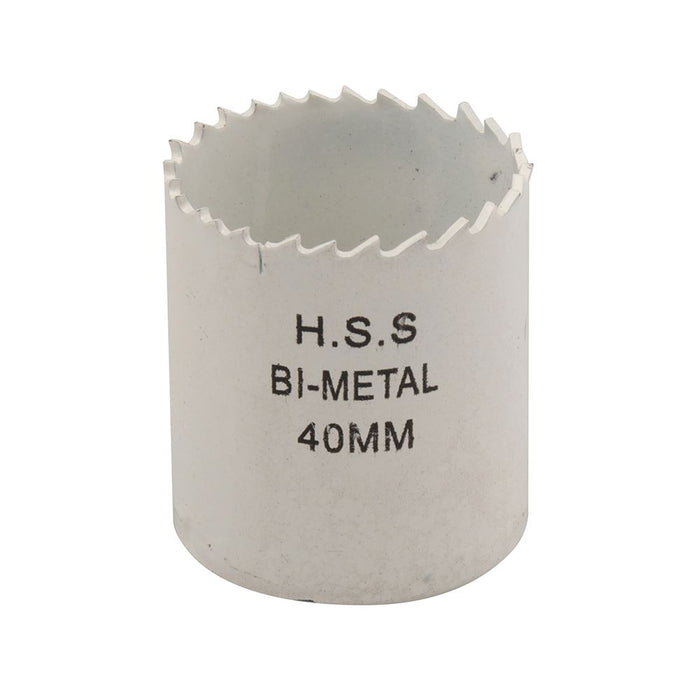 Silverline Bi-Metal Holesaw 40mm 199882