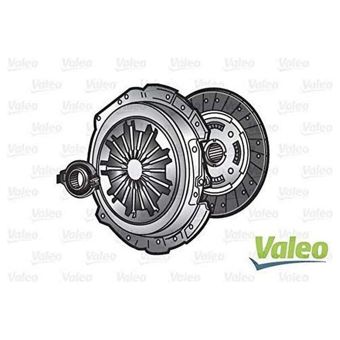 Genuine Valeo fits Clutch Kit 3P Toyota Yaris Valeo  - Dynamic Drive