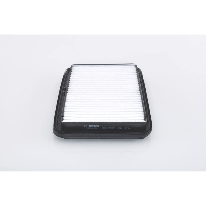 Genuine Bosch Car Air Filter S0001 fits Suzuki Ignis - 1.3 - 00-05 F026400001