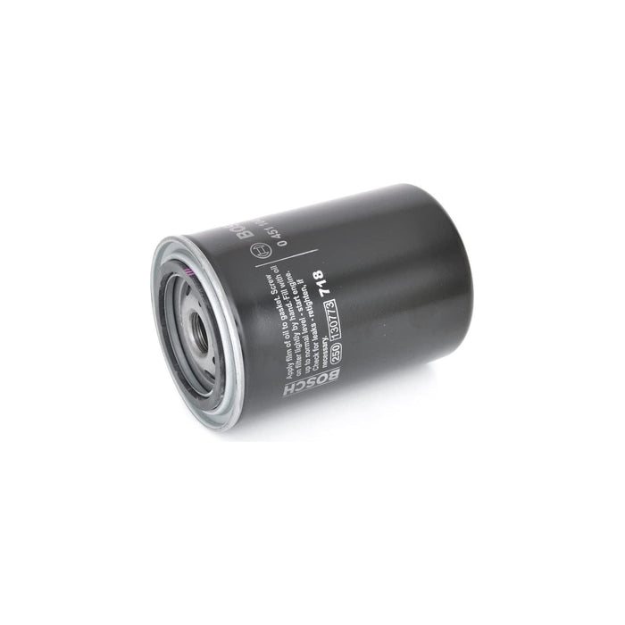 Genuine Bosch Cv Oil Filter P4005 (Hgv) 0451104005