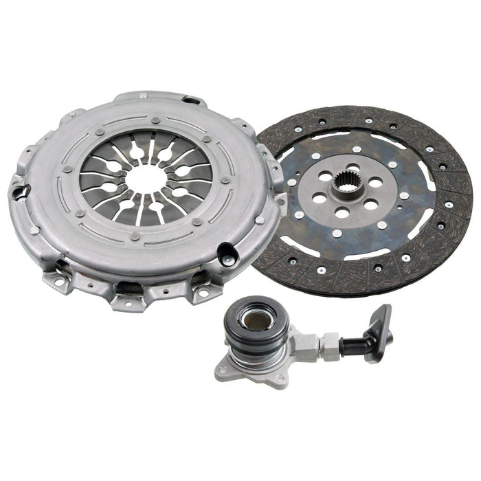 Blue Print ADF1230121 Clutch Kit Blue Print  - Dynamic Drive