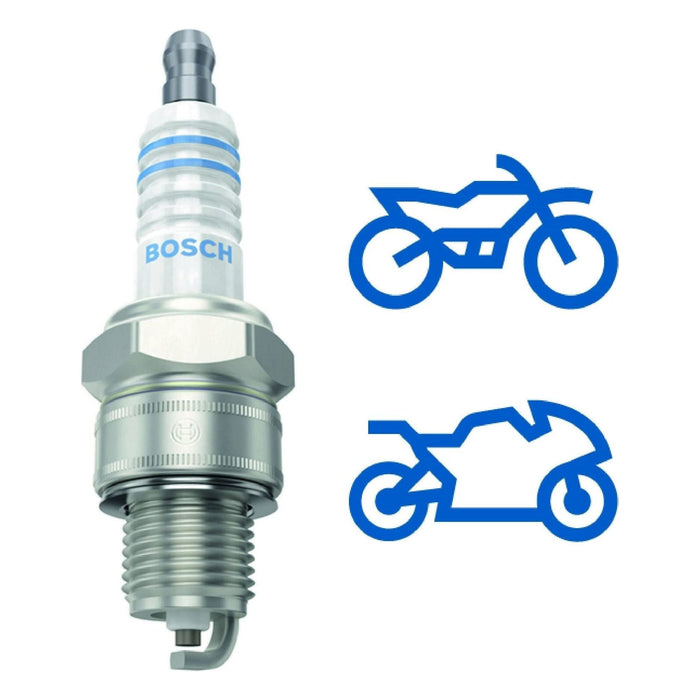 Genuine Bosch Spark Plug W7Bc 0241235754