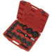 Sealey Wheel Bearing Removal/Installation Kit VS7021 Sealey  - Dynamic Drive