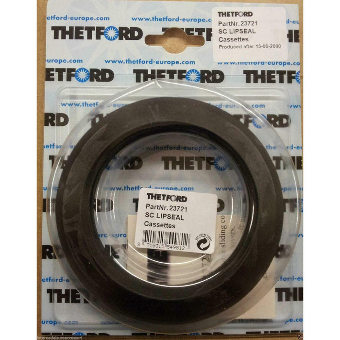 Genuine Thetford Cassette Lip Seal 23721 Toilet C2 C3 C4 C200 Caravan Motorhome DCC  - Dynamic Drive