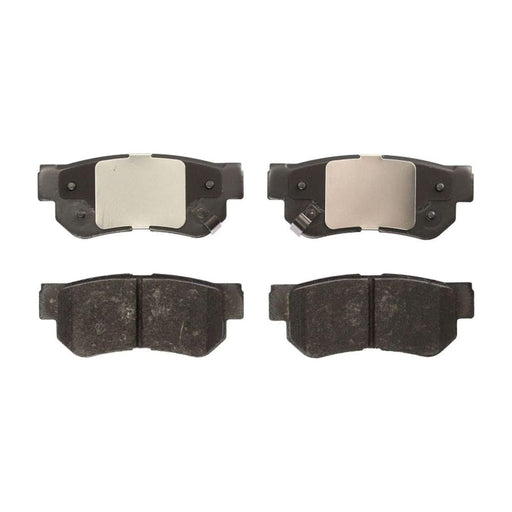 Genuine TRW Brake Pads (Rear) (R90) GDB3284 TRW  - Dynamic Drive