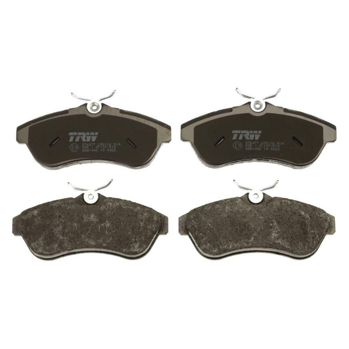 Genuine TRW Brake Pads (Front) (R90) GDB1496