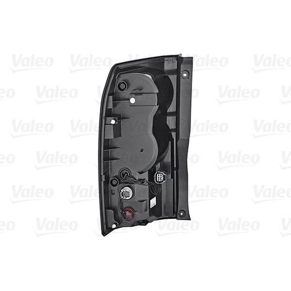 Valeo Signal Lamp Offside Driver Side 045297 Right fits Land Rover Discovery 4 Valeo  - Dynamic Drive