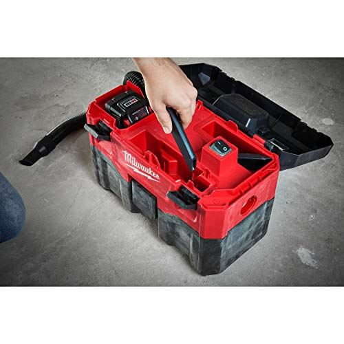 Milwaukee M18 Vacuum Bare Unit   No Batterie 4933464029