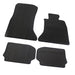 Tailored Rubber Mats for BMW 5 Series F10-F11 10>  2010 UKB4C  - Dynamic Drive