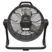 Sealey 2-in-1 Cordless/Corded High Velocity Drum Fan 16" 230V/20V SV20 Series Sealey  - Dynamic Drive