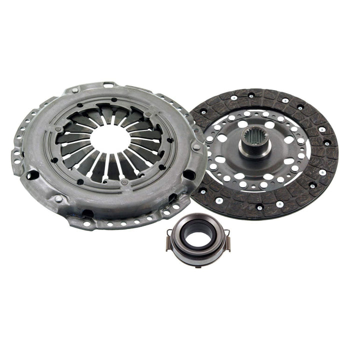 Blue Print ADT330212 Clutch Kit Fits Toyota