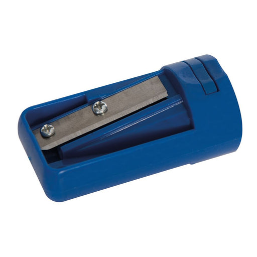 Silverline Carpenters Pencil Sharpener 54 x 27mm Silverline  - Dynamic Drive