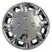 Milenco Caravan Wheel Trims / Hub Caps 333C  Bailey Type 13" Chrome Motorhome Milenco  - Dynamic Drive