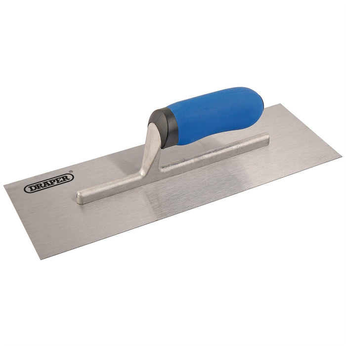 Draper Soft Grip Plastering Trowel, 350mm 81243 Draper  - Dynamic Drive