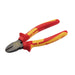 Draper XP1000 VDE Diagonal Side Cutter, 160mm 94629 Draper  - Dynamic Drive