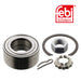 Febi 102838 Wheel Bearing Kit Fits Citron Febi Bilstein  - Dynamic Drive