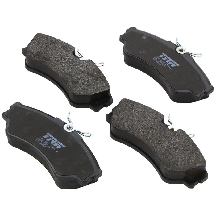 Genuine TRW Brake Pads (Front) (R90) GDB862