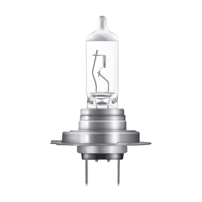 Osram NIGHT BREAKER SILVER H7, +100% more brightness, halogen headlamp, 64210NBS Osram  - Dynamic Drive