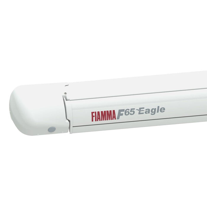 Fiamma F65 Eagle fits Fiat Ducato 369 Awning, Polar White