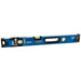 Draper Box Section Level with Side View Vial, 600mm 75102 Draper  - Dynamic Drive