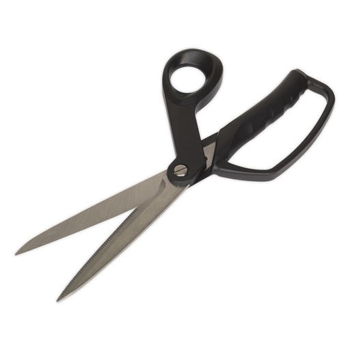 Sealey Shears/Scissors 250mm Heavy-Duty AK8524 Sealey  - Dynamic Drive