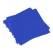 Sealey Polypropylene Floor Tile 400 x 400mm Blue Treadplate Pack of 9 FT3BL Sealey  - Dynamic Drive