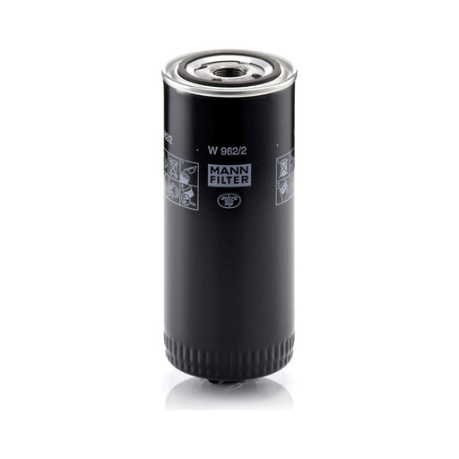 Genuine Mann Oil Filter for Renault C.V. W962/2 Mann & Hummel  - Dynamic Drive