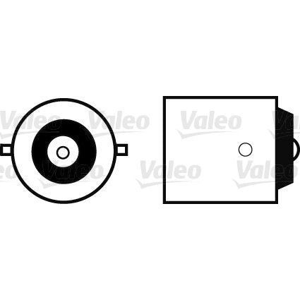 x10 Valeo Lighting Bulb 032111 R10W Automotive Part Valeo  - Dynamic Drive