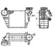 NRF Intercooler 30838 NRF  - Dynamic Drive