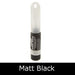 Hycote Touch Up Pen Paint for Matt Black 12.5ml Hycote  - Dynamic Drive