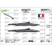 Valeo Wiper Blades Kit 574277 Automotive Part fits PSA Group Valeo  - Dynamic Drive