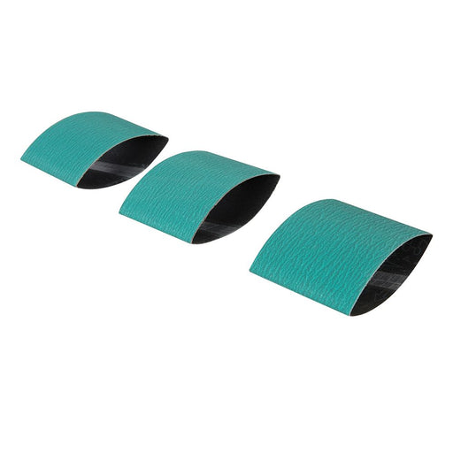 GMC Sanding Sleeves 3pk Sanding Sleeves 120 Grit 3pk 729455 GMC  - Dynamic Drive