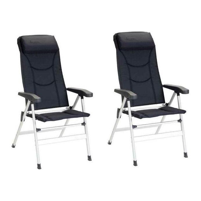 2 Isabella Thor Camping Chair Dark Blue