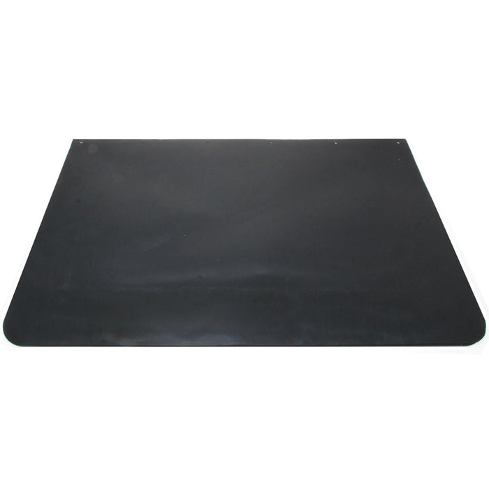 Large Mud Flap (53cm x 37cm) for Caravan/Motorhomes Nova  - Dynamic Drive