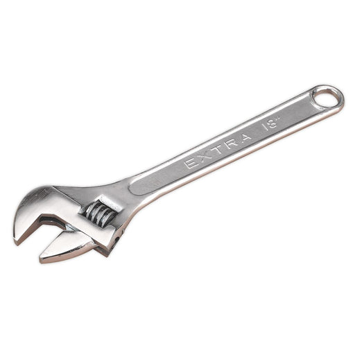 Seigen by Sealey Adjustable Wrench 450mm S0602 Sealey  - Dynamic Drive