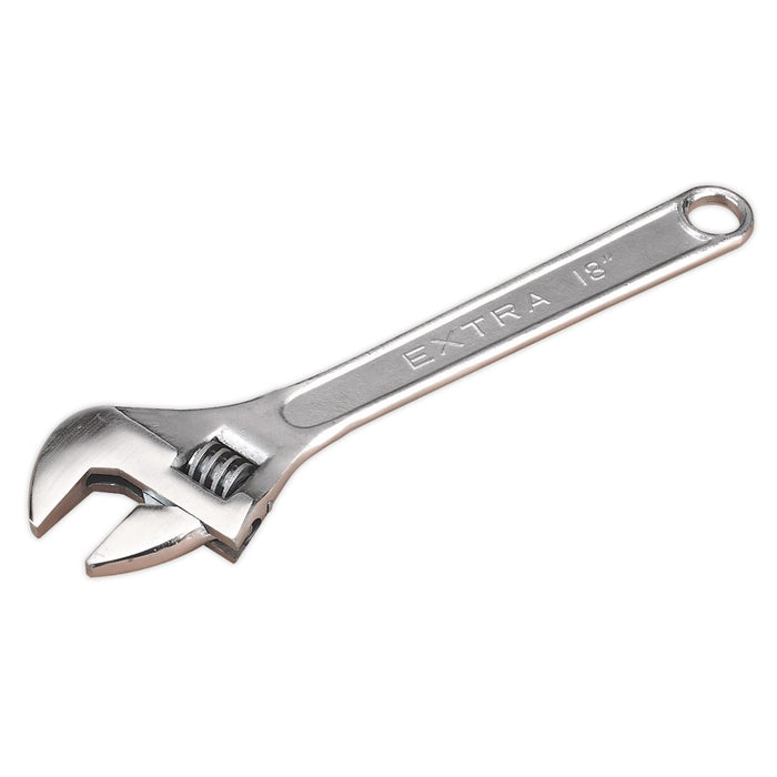 Sealey Adjustable Wrench 450mm S0602 Sealey  - Dynamic Drive