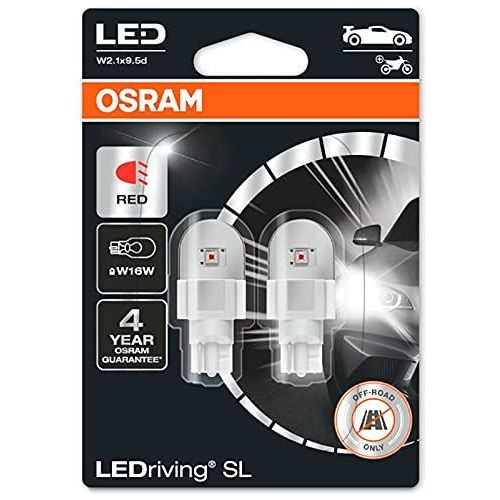 Osram LEDriving SL, LED Signal Lamps, Off-Road Only, Non ECE, Double Blister, Re Osram  - Dynamic Drive