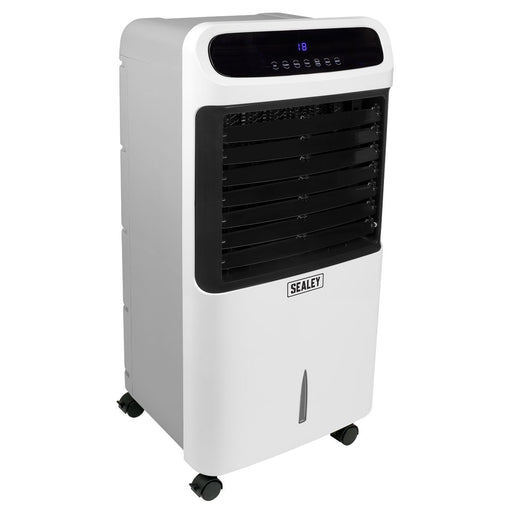 Sealey Air Cooler/Heater/Air Purifier/Humidifier SAC41 Sealey  - Dynamic Drive