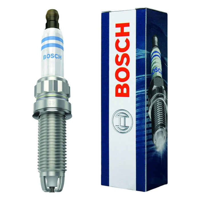 Genuine Bosch Spark Plug Zgr6Ste2W fits BMW 3 318i - 2.0 - 07-11 0242140560