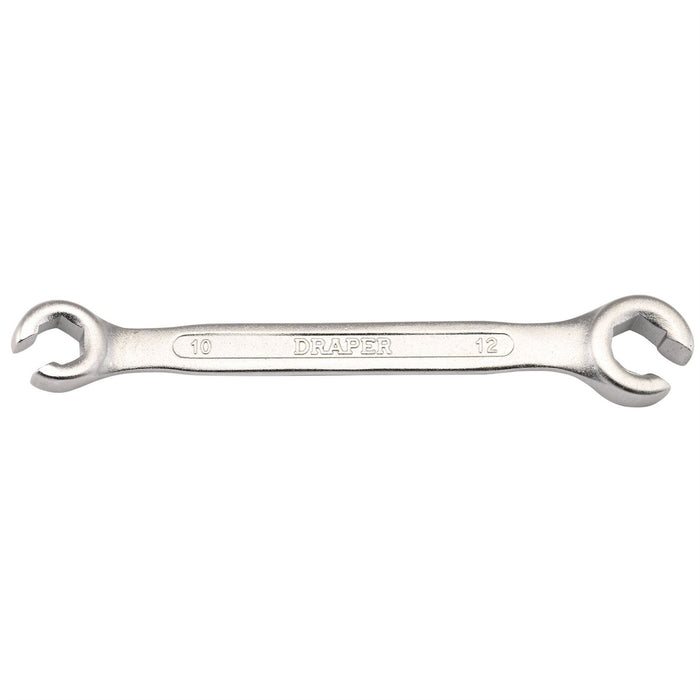 Draper Flare Nut Spanner, 10 x 12mm 16139 Draper  - Dynamic Drive