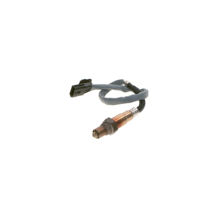 Genuine Bosch Lambda Sensor Ls6953 fits Renault Megane CC - 1.6 - 03-09 02580069