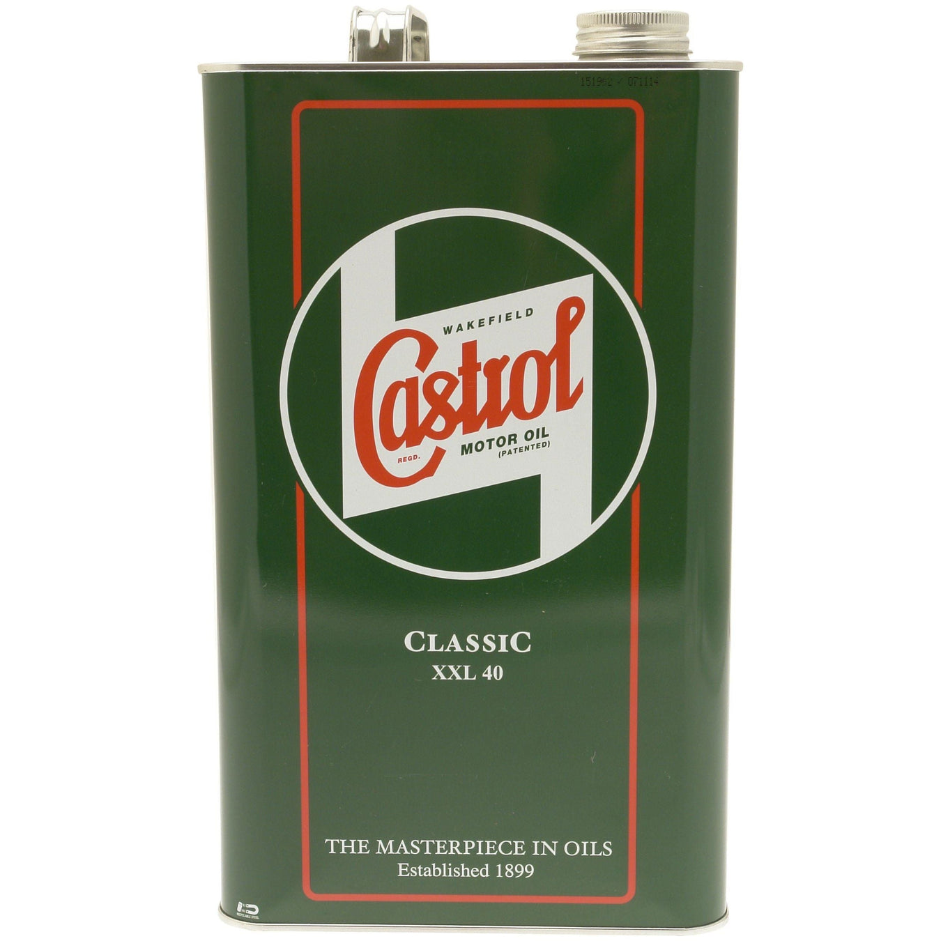 Castrol Classic XXL40 - 4.54 Litre Castrol  - Dynamic Drive