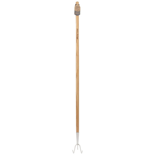 Draper Heritage Stainless Steel 3 Prong Cultivator with Ash Handle 99017 Draper  - Dynamic Drive