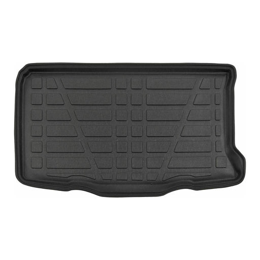 Heavy Duty Tailored Fit Boot Liner Tray Car Mat For 500 2007-Up UKB4C  - Dynamic Drive