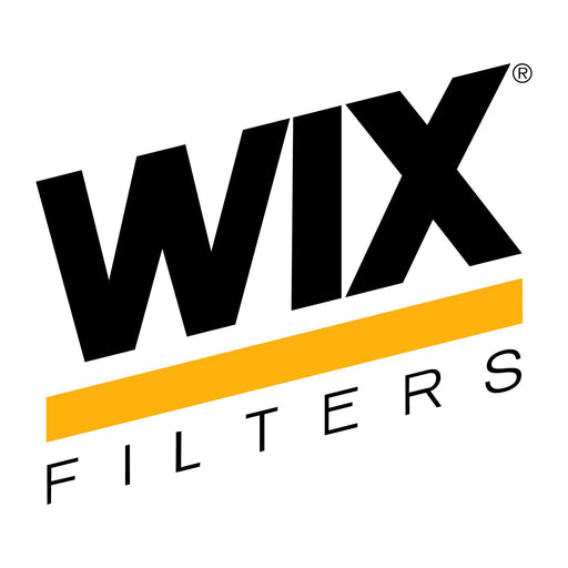 Genuine WIX Fuel Filter Metal Type Pipes Thread fits Ford Transit 330 TDDi - 2 Wix Filters  - Dynamic Drive