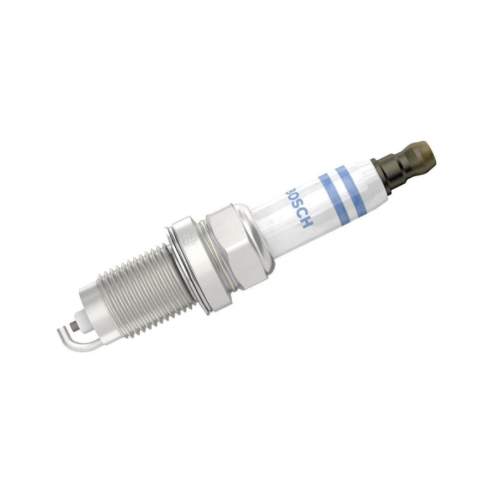 Genuine Bosch Spark Plug Fr7He02 fits VW Polo - 1.4 - 09-14 0242236530