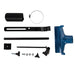 Rockler Lathe Dust Collection System D x L: 3" x 9" Rockler  - Dynamic Drive