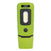 Sealey Rechargeable 360 Inspection Light 3W COB & 1W SMD LED Green Lithium-Polym Sealey  - Dynamic Drive