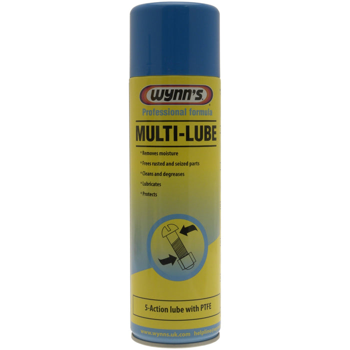 Wynns Multi Lube - 500ml Wynns  - Dynamic Drive